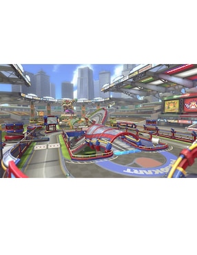 Mario Kart 8 Deluxe estándar para nintendo switch
