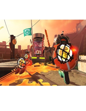 Splatoon 2 estándar para nintendo switch