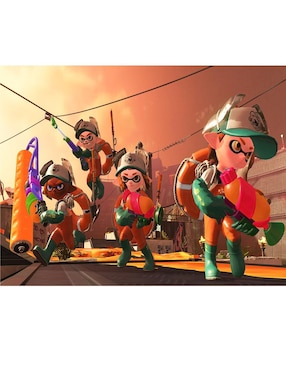Splatoon 2 estándar para nintendo switch