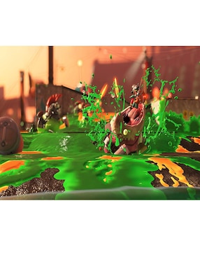 Splatoon 2 estándar para nintendo switch