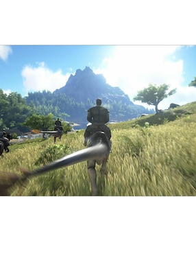 Ark Survival Evolved estándar para PS4