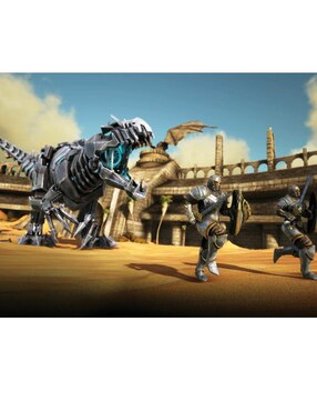 Ark Survival Evolved estándar para PS4