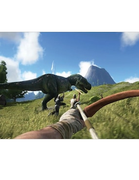 Ark Survival Evolved estándar para PS4