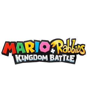 Mario + Rabbids Kingdom Battle Ubisoft estándar para Nintendo Switch
