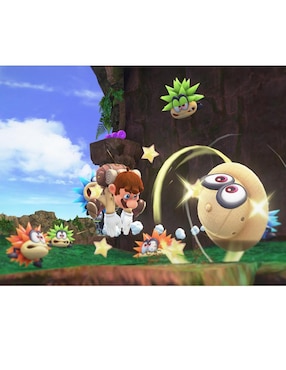 Super Mario Odyssey estándar para nintendo switch