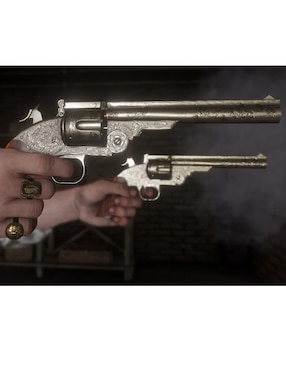 Red Dead Redemption 2 estándar para PS4