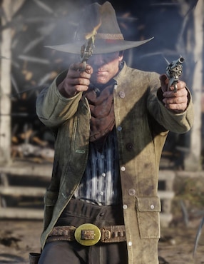 Red Dead Redemption 2 estándar para PS4