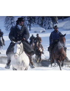 Red Dead Redemption 2 estándar para PS4