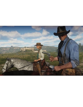 Red Dead Redemption 2 estándar para PS4