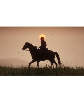 Red Dead Redemption 2 estándar para PS4