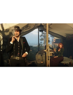 Red Dead Redemption 2 estándar para PS4