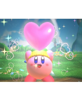 Kirby Star Allies Nintendo estándar para Nintendo Switch