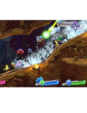 Kirby Star Allies Nintendo estándar para Nintendo Switch