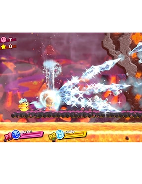 Kirby Star Allies Nintendo estándar para Nintendo Switch