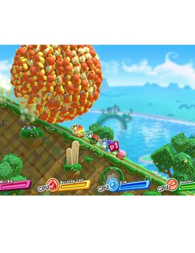 Kirby Star Allies Nintendo estándar para Nintendo Switch