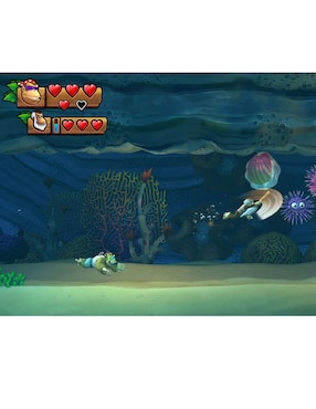 Donkey Kong Country: Tropical Freeze estándar para nintendo switch