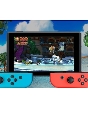 Donkey Kong Country: Tropical Freeze estándar para nintendo switch