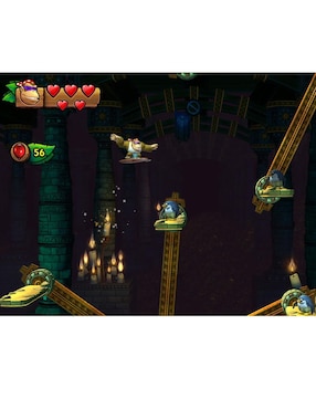 Donkey Kong Country: Tropical Freeze estándar para nintendo switch