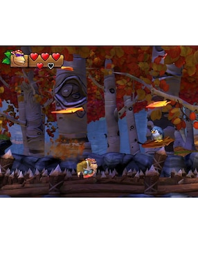 Donkey Kong Country: Tropical Freeze estándar para nintendo switch