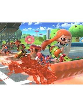 Super Smash Bros Ultimate Nintendo estándar para Nintendo Switch