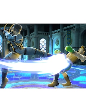 Super Smash Bros Ultimate Nintendo estándar para Nintendo Switch