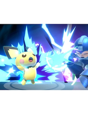 Super Smash Bros Ultimate Nintendo estándar para Nintendo Switch