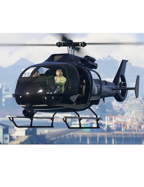 Grand Theft Auto V Playstation premium para PS4