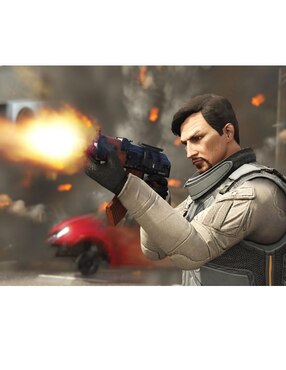 Grand Theft Auto V Playstation premium para PS4