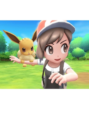 Pokémon Let's Go Pikachu preventa para nintendo switch