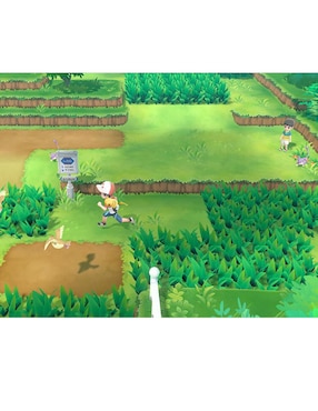 Pokémon Let's Go Pikachu preventa para nintendo switch
