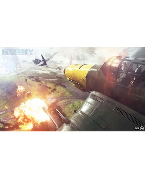 Battlefield V estándar para xbox one