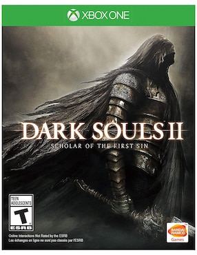 Dark Souls II Estándar Para Xbox One Físico