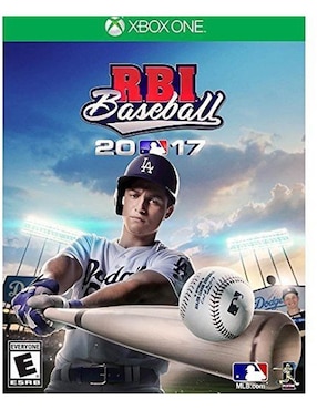 Imagen de producto Rbi Baseball 17 Xbox One estándar para Xbox One