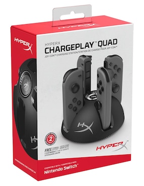 Cargador de control Nintendo Switch USB