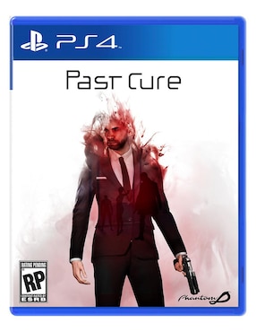 Past Cure Estándar Para PS4 Físico