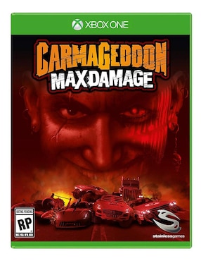 Imagen de producto Carmageddon Max Damage Xbox One estándar para Xbox One