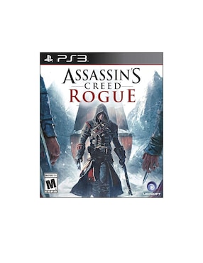 Assassin's Creed Rogue Estándar Para PS3 Físico