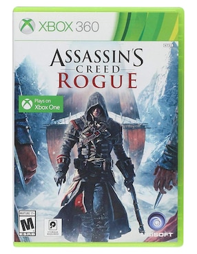 Imagen de producto Assassin'S Creed Rogue Xbox 360 estándar para Xbox 360