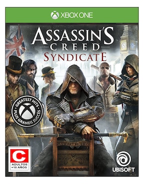 Imagen de producto Assassin'S Creed Syndicate Xbox One estándar para Xbox One