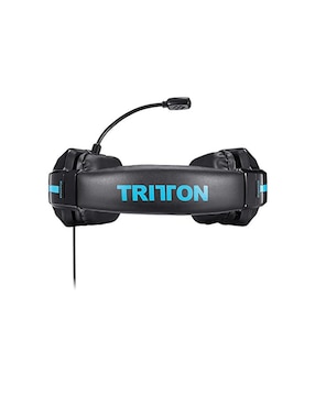 Audífonos Madcatz Over-Ear Tritton Kama negro