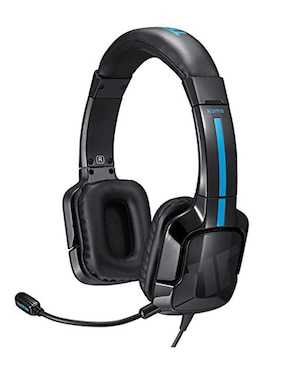 Audífonos Madcatz Over-Ear Tritton Kama negro