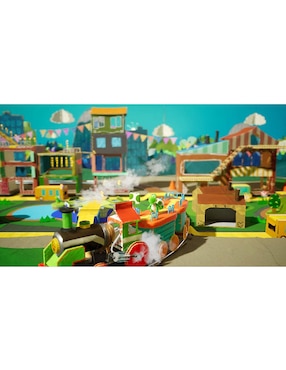 Yoshis Crafted World Nintendo estándar para Nintendo Switch