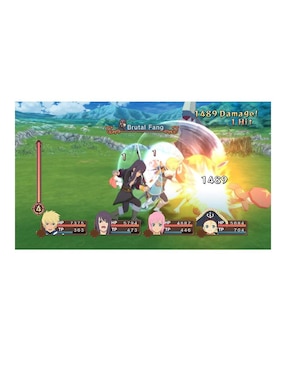 Tales Of Vesperia Bandai preventa para Xbox One