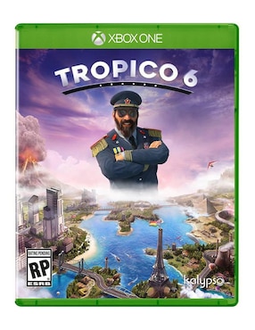 Tropico 6 Xbox One preventa para Xbox One