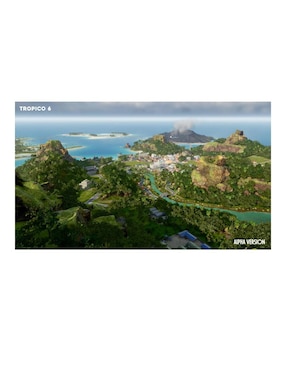 Tropico 6 Xbox One preventa para Xbox One