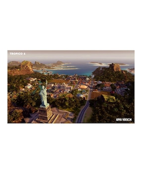 Tropico 6 Xbox One preventa para Xbox One