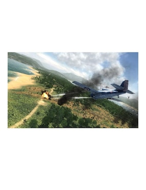 Air Conflicts: Double Pack Nintendo preventa para Nintendo Switch