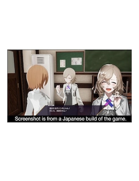The Caligula Effect: Overdose Nintendo preventa para Nintendo Switch