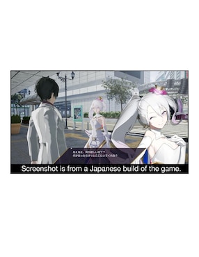 The Caligula Effect: Overdose Nintendo preventa para Nintendo Switch