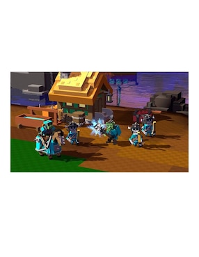 8 Bit Hordes Play Station preventa para PS4
